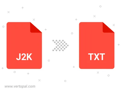 Convert J2K to TXT UILTABLE Convert J2K to TXT UILTABLE