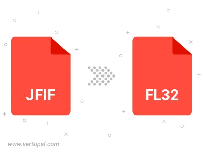 JFIF in FL32 konvertieren
