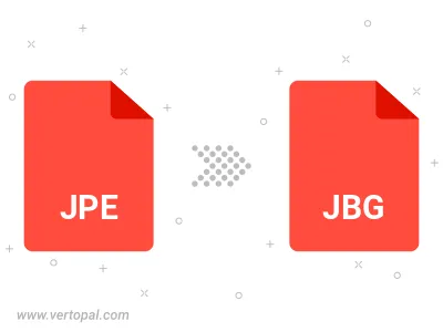 JPE in JBG konvertieren