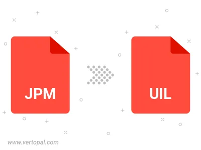 Convert JPM to UIL
