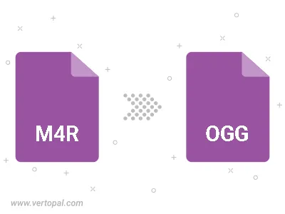M4R in OGG konvertieren M4R in OGG konvertieren