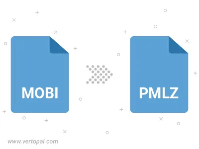 Convert MOBI to PMLZ Convert MOBI to PMLZ