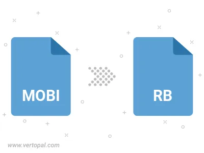 MOBI in RB konvertieren MOBI in RB konvertieren