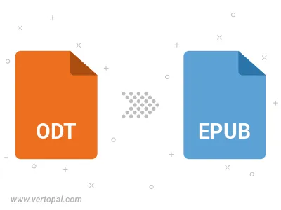 Convert ODT to EPUB Convert ODT to EPUB