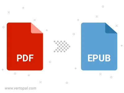 Convert PDF to EPUB