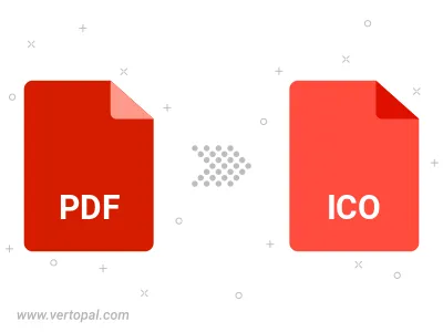 PDF in ICO konvertieren PDF in ICO konvertieren