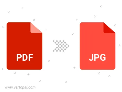Convert PDF to JPG