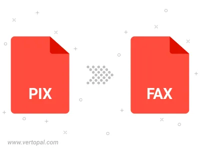 Convert PIX to FAX Convert PIX to FAX