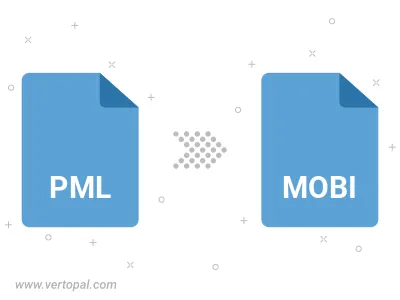 Convert PML to MOBI