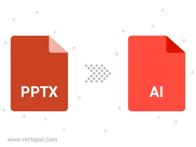 PPTX in AI konvertieren PPTX in AI konvertieren