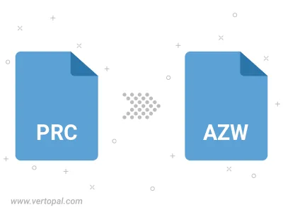 PRC in AZW konvertieren