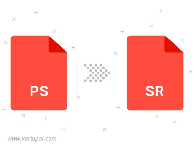 Convert PS to SR