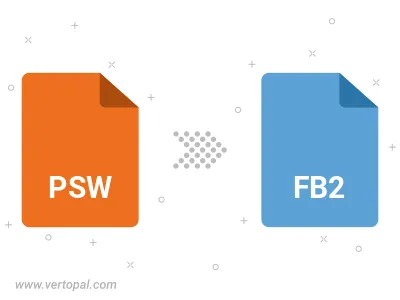 Convert PSW to FB2