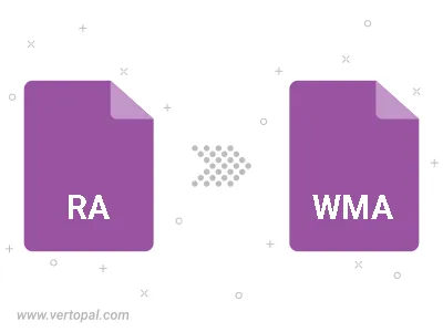 RA in WMA konvertieren