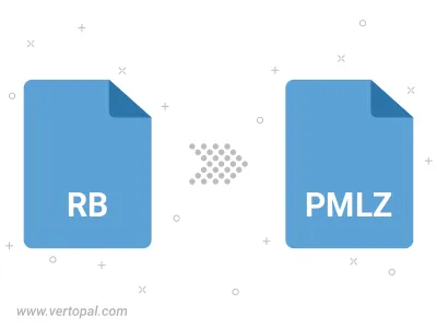 Convert RB to PMLZ Convert RB to PMLZ