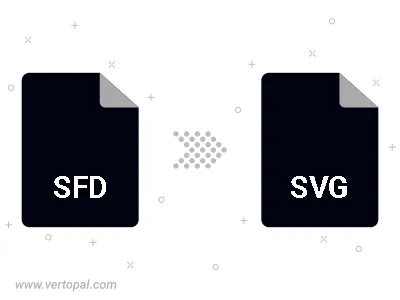 SFD in SVG FONT konvertieren SFD in SVG FONT konvertieren