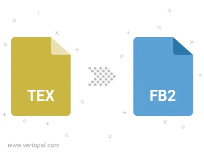 TEX in FB2 konvertieren