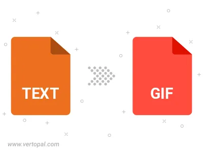Turn Animated Text into GIF Online - Free 