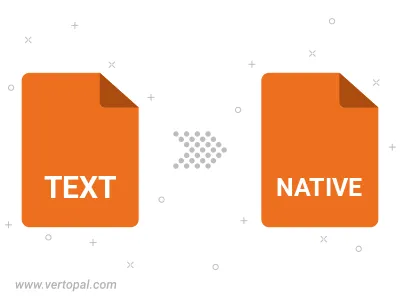 TEXT MARKDOWNPHPEXTRA in NATIVE konvertieren