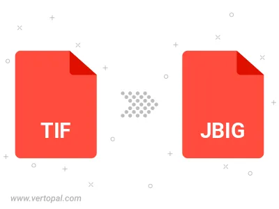 TIF in JBIG konvertieren TIF in JBIG konvertieren