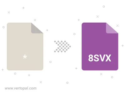 Konvertieren zu 8SVX Konvertieren zu 8SVX