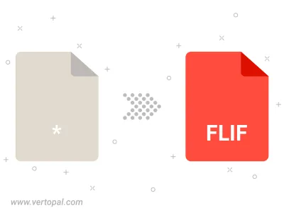 Convert to FLIF