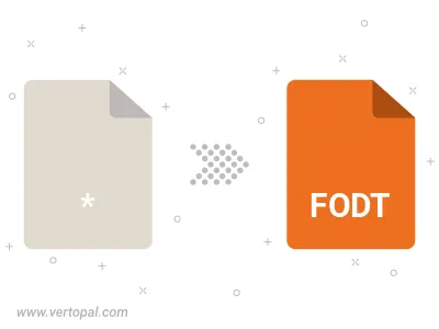 Convert to FODT