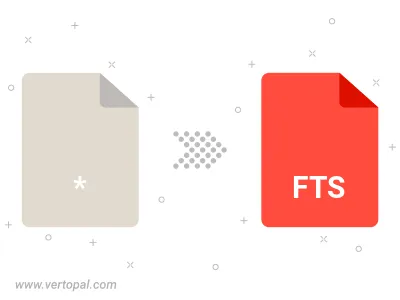 Konvertieren zu FTS