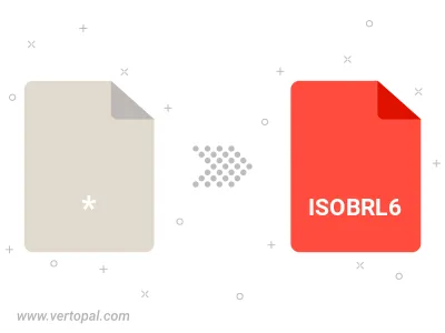 Convert to ISOBRL6