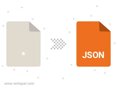 Convert to JSON CSLJSON