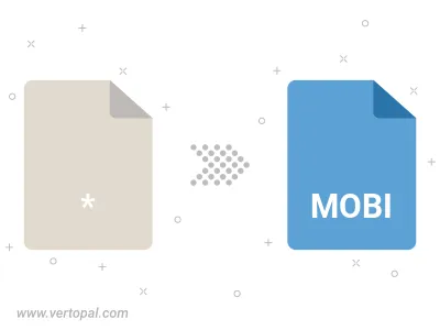 Convert to MOBI