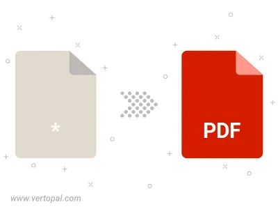 Konvertieren zu PDF