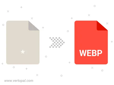 Convert to WEBP