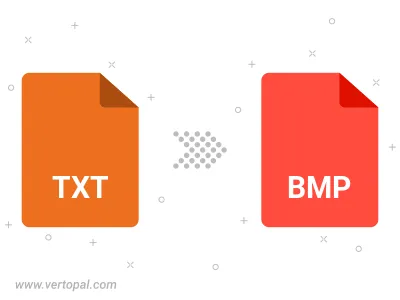 Convert TXT JIRA to BMP