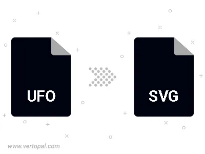 Convert UFO to SVG FONT