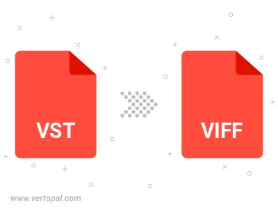 VST in VIFF konvertieren VST in VIFF konvertieren