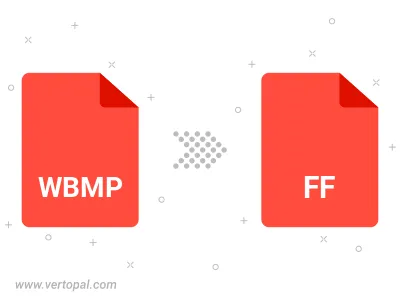 Convert WBMP to FF Convert WBMP to FF