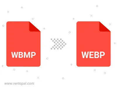 WBMP in WEBP konvertieren