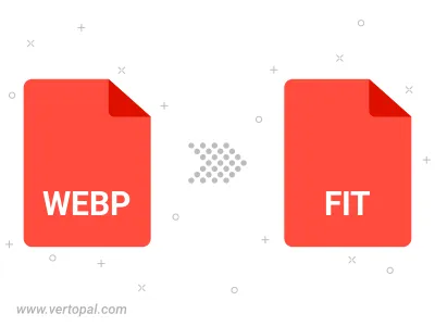 WEBP in FIT konvertieren