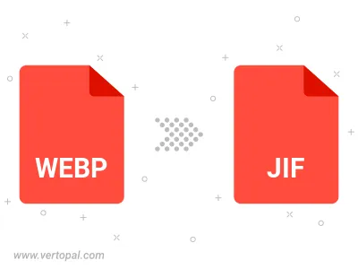 Convert WEBP to JIF Convert WEBP to JIF