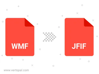 Convert WMF to JFIF