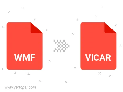WMF in VICAR konvertieren WMF in VICAR konvertieren