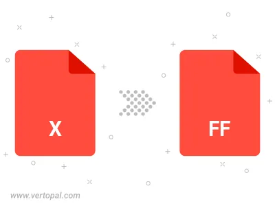 Convert X AVS to FF Convert X AVS to FF