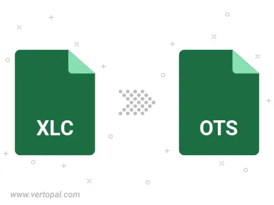 XLC in OTS konvertieren XLC in OTS konvertieren