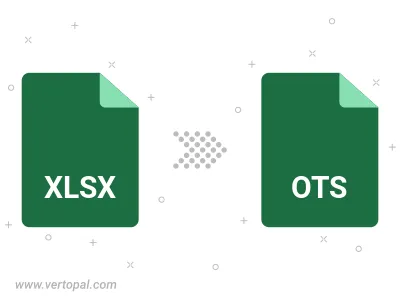 XLSX in OTS konvertieren