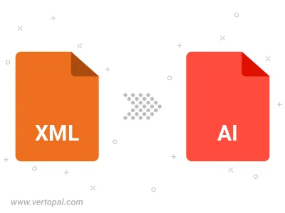 XML JATS in AI konvertieren XML JATS in AI konvertieren