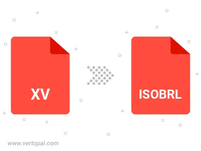 Convert XV to ISOBRL