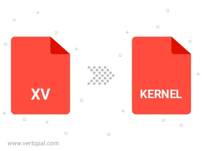 Convert XV to KERNEL