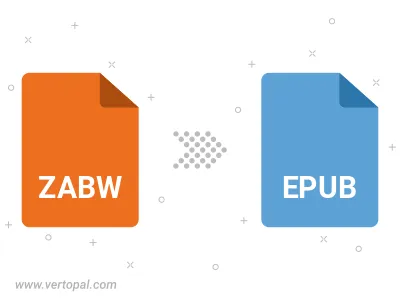 Convert ZABW to EPUB Convert ZABW to EPUB