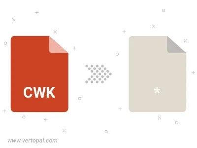 CWK SPREADSHEET Konverter